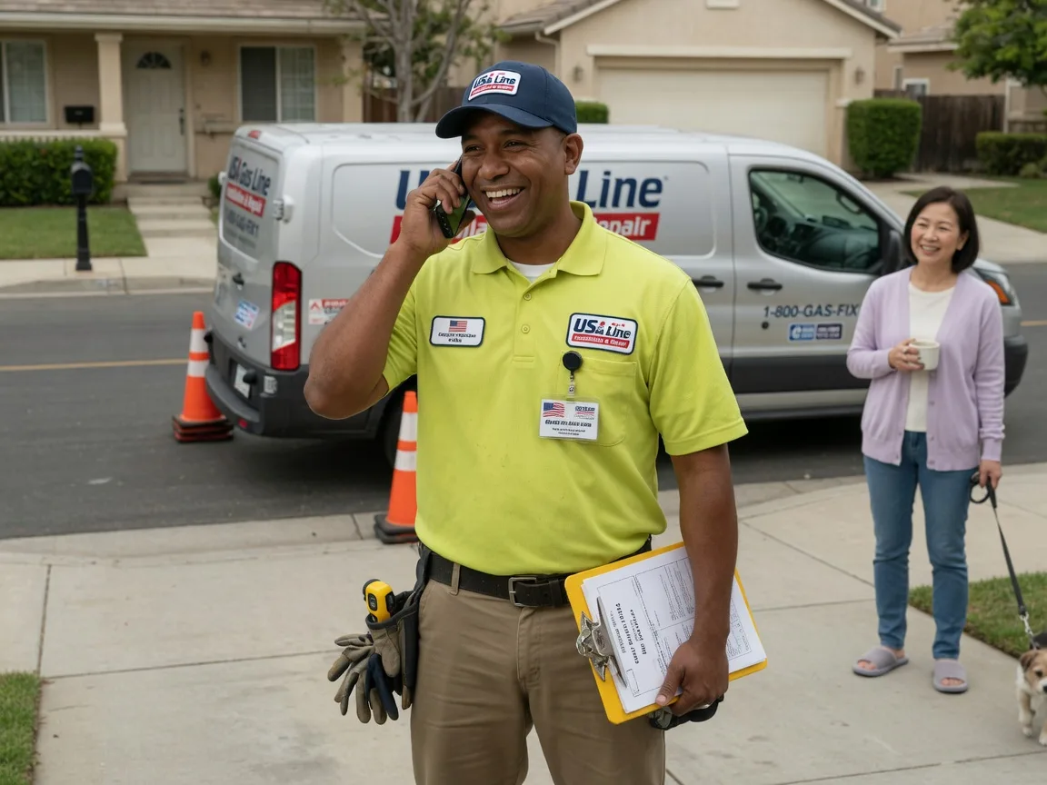 Gas Line Installation Esmont, VA FAQs